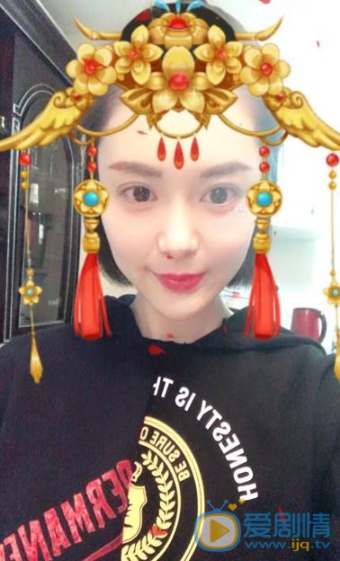 胡然逗比照 胡然高清写真_胡然高清剧照
