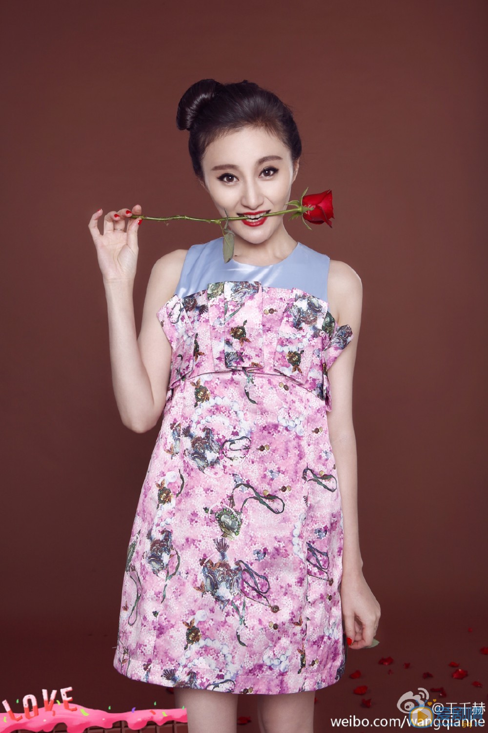王千赫时尚写真 王千赫高清写真_王千赫高清剧照