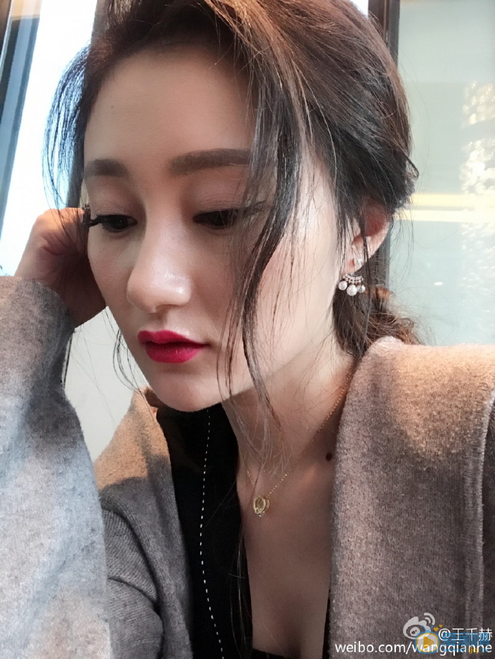 王千赫可爱写真 王千赫高清写真_王千赫高清剧照