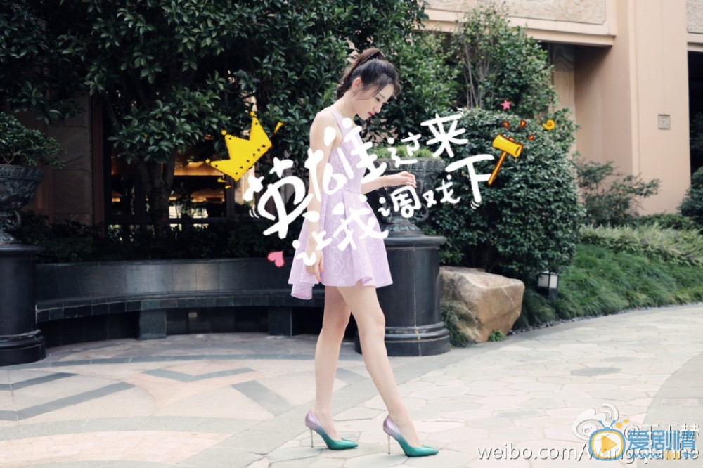 王千赫时尚写真 王千赫高清写真_王千赫高清剧照