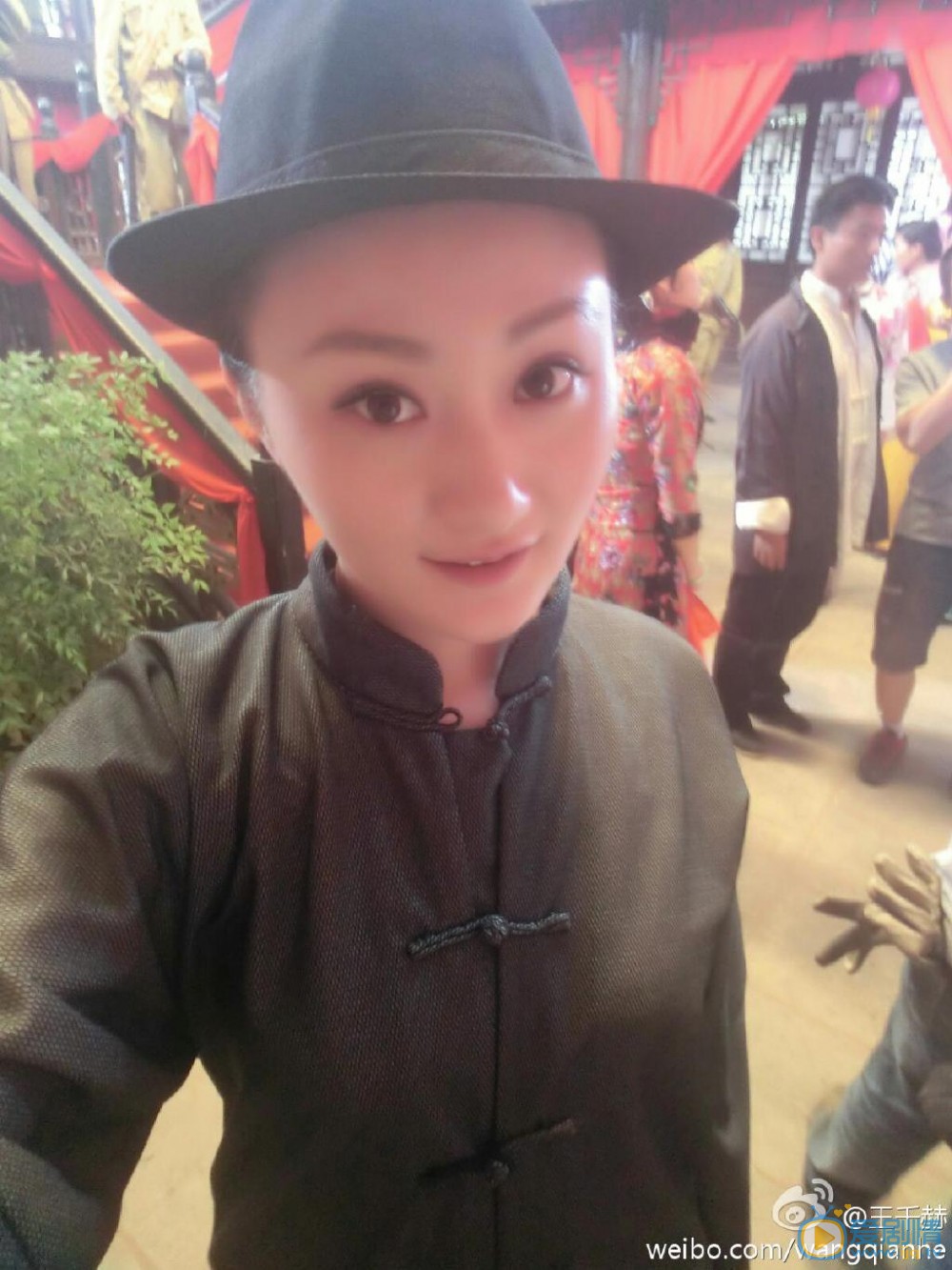 王千赫《冒牌英雄》剧照写真 王千赫高清写真_王千赫高清剧照