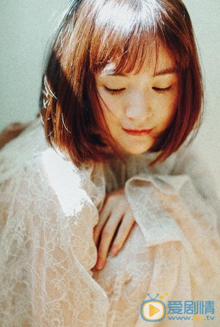 李依伊复古仙女写真 李依伊高清写真_李依伊高清剧照