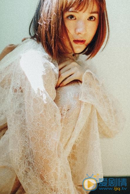 李依伊复古仙女写真 李依伊高清写真_李依伊高清剧照