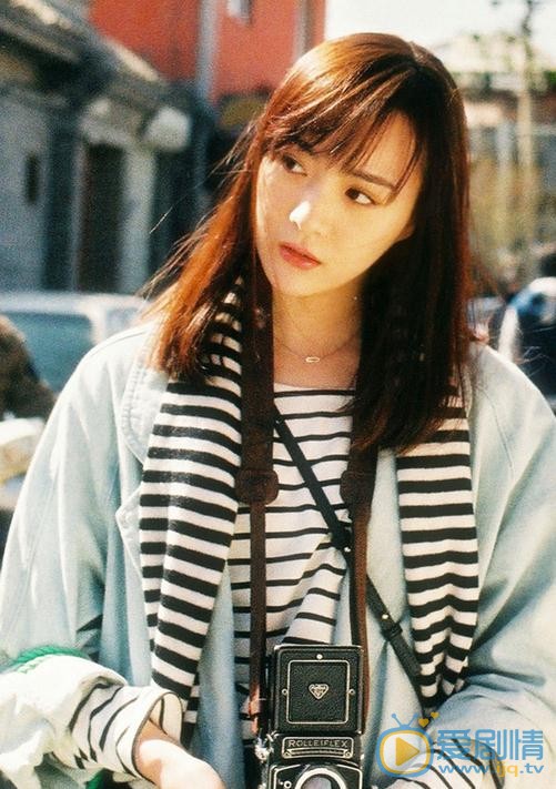 李依伊文艺气质写真 李依伊高清写真_李依伊高清剧照