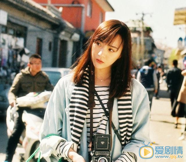 李依伊文艺气质写真 李依伊高清写真_李依伊高清剧照
