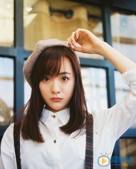 李依伊复古胶片写真 李依伊高清写真_李依伊高清剧照