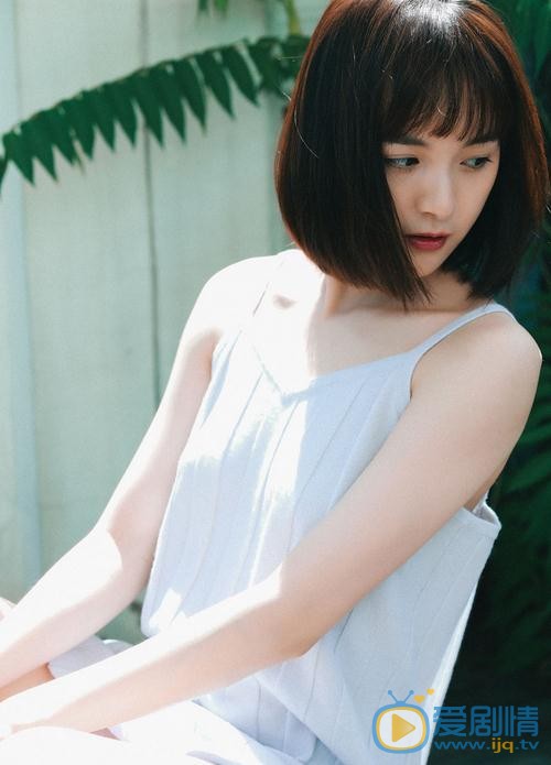 李依伊元气少女写真 李依伊高清写真_李依伊高清剧照
