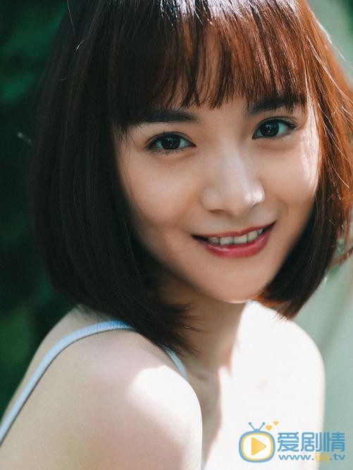 李依伊元气少女写真 李依伊高清写真_李依伊高清剧照