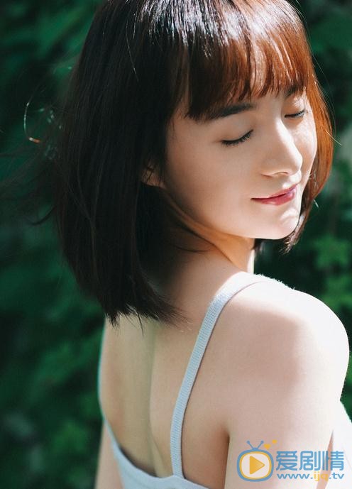 李依伊元气少女写真 李依伊高清写真_李依伊高清剧照