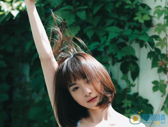 李依伊元气少女写真 李依伊高清写真_李依伊高清剧照
