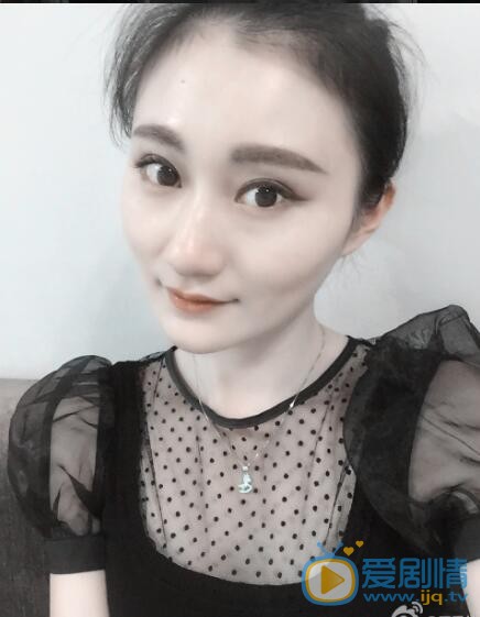 极光之恋中汪涵月是谁演的？汪涵月扮演者王千赫个人资料、写真及生活照欣赏