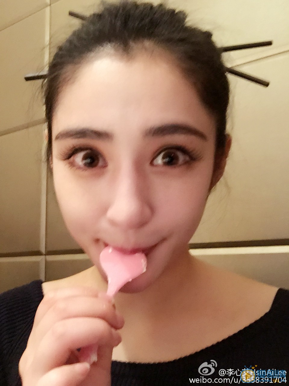 花谢花飞花满天倾城公主是谁演的？倾城公主扮演者李心艾个人资料及生活写真照欣赏