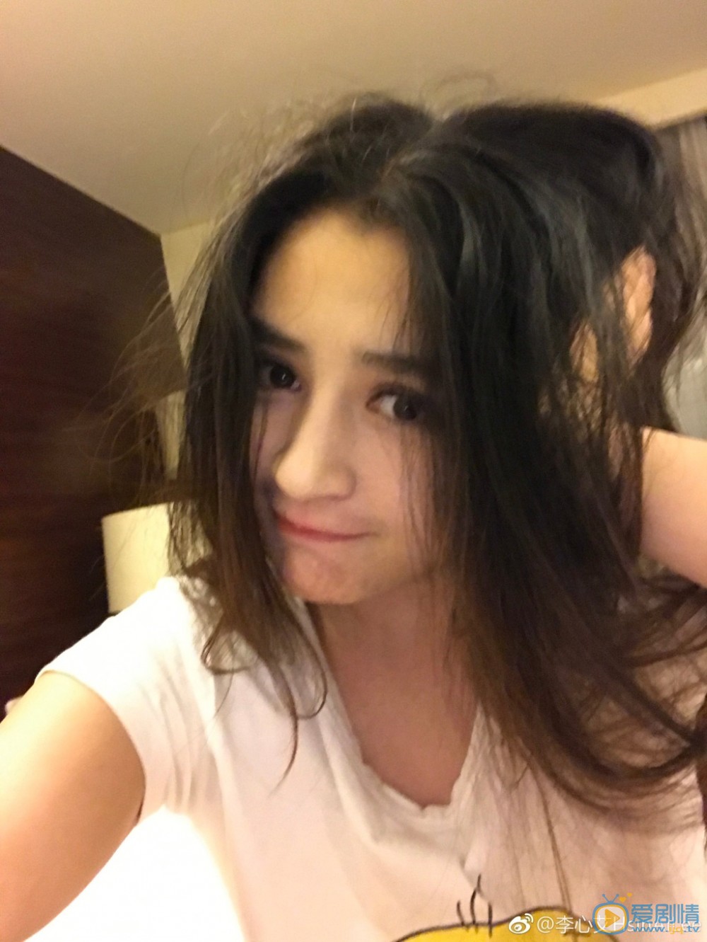 花谢花飞花满天倾城公主是谁演的？倾城公主扮演者李心艾个人资料及生活写真照欣赏