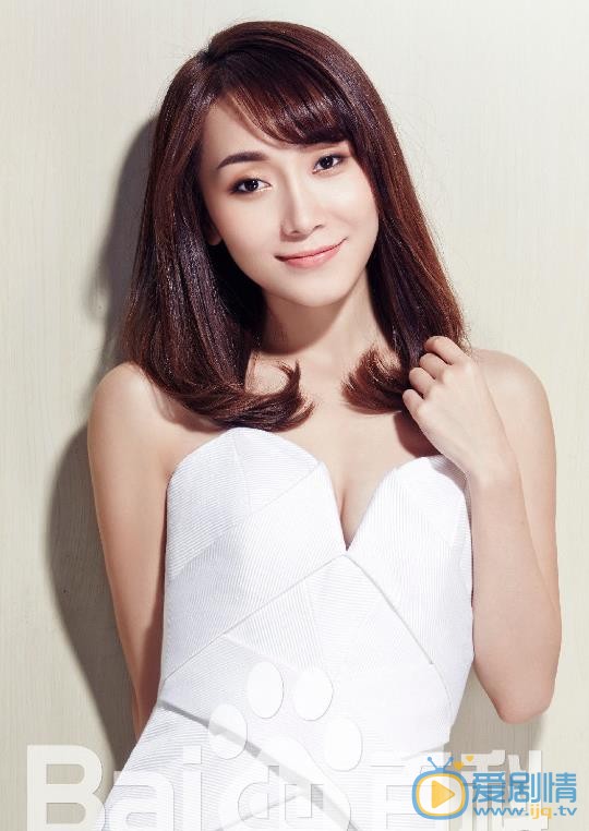 许歌气质写真