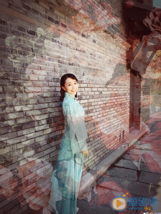 许歌年代剧照 许歌高清写真_许歌高清剧照