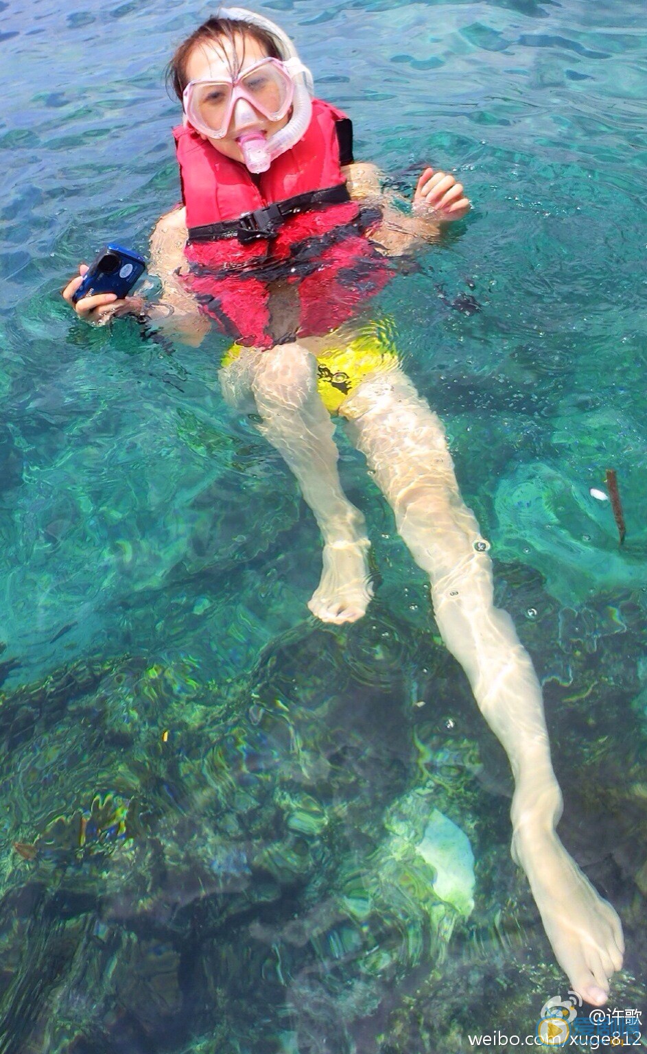 许歌生活照 许歌高清写真_许歌高清剧照