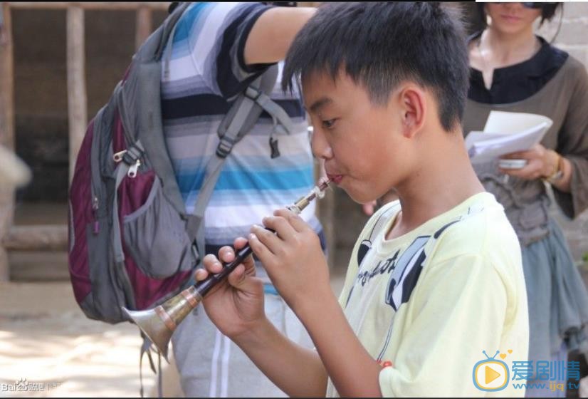 郑伟《百鸟朝凤》剧照 郑伟高清写真_郑伟高清剧照