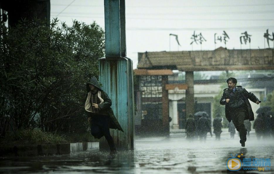 郑伟《暴雪将至》剧照 郑伟高清写真_郑伟高清剧照