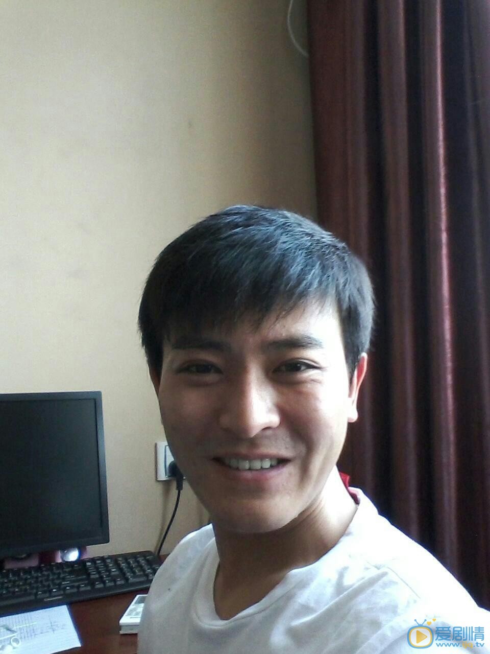 杨铮生活照 杨铮高清写真_杨铮高清剧照