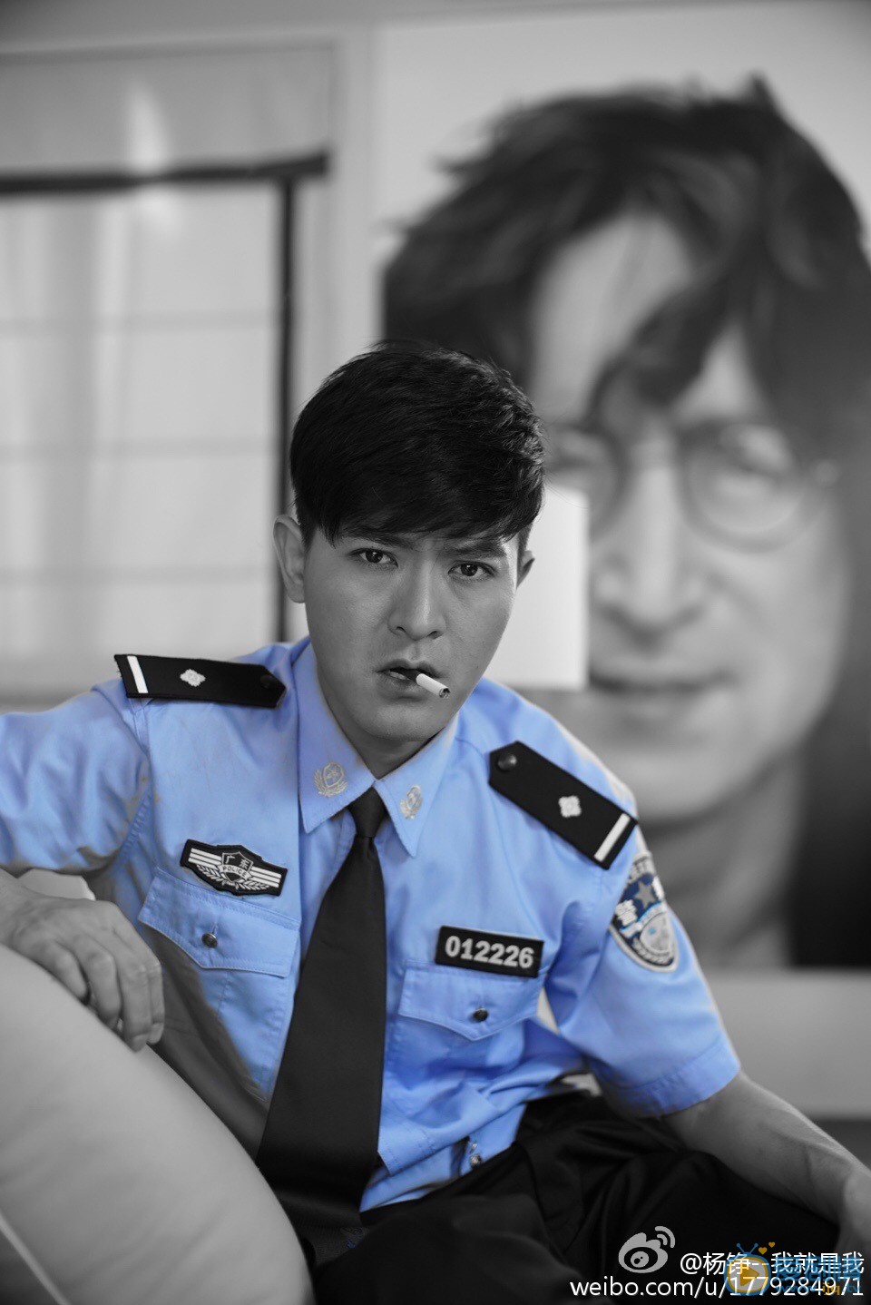 杨铮《国家行动》剧照 杨铮高清写真_杨铮高清剧照