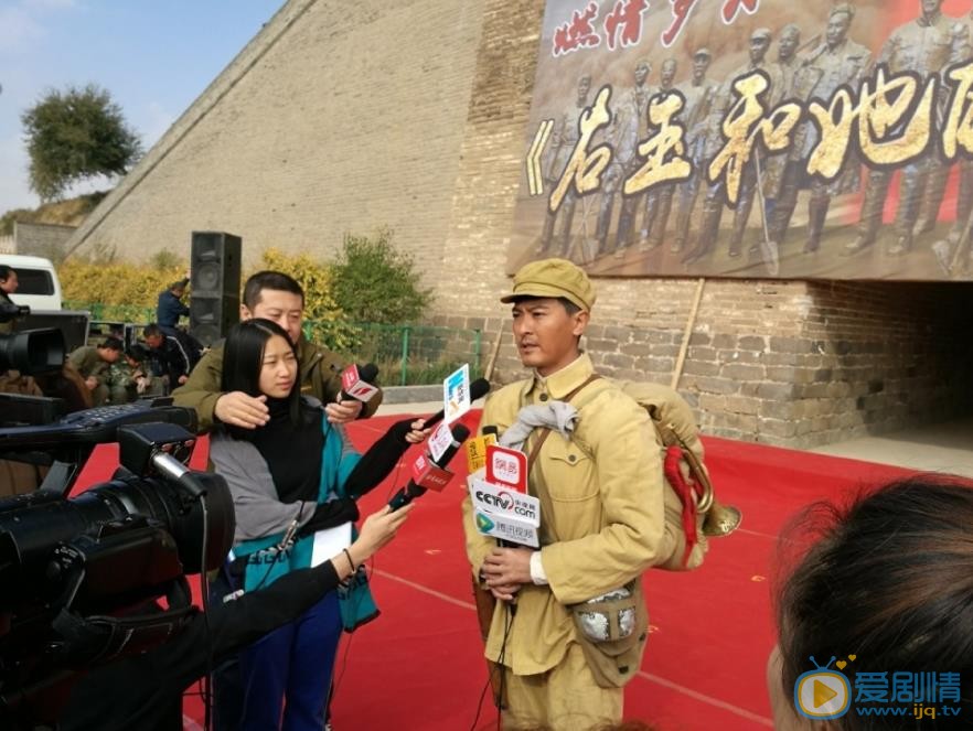 杨铮活动照 杨铮高清写真_杨铮高清剧照
