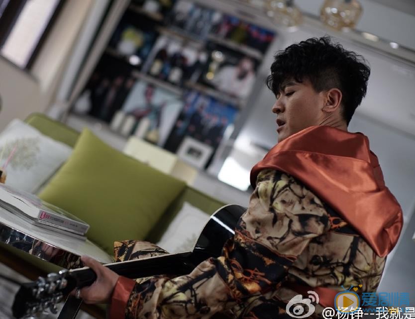杨铮《国家行动》剧照 杨铮高清写真_杨铮高清剧照