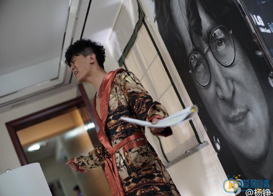 杨铮《国家行动》剧照 杨铮高清写真_杨铮高清剧照