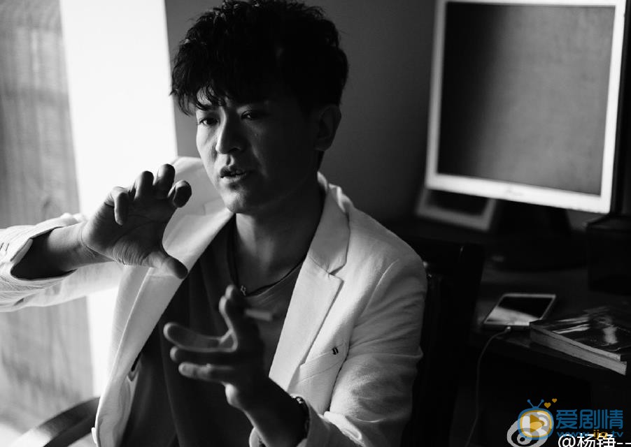杨铮《国家行动》剧照 杨铮高清写真_杨铮高清剧照