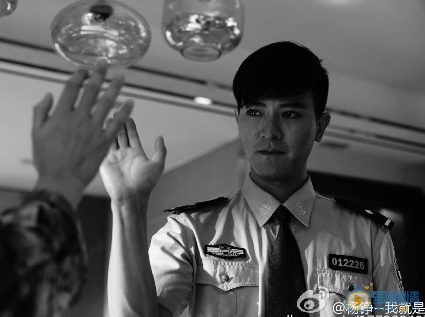 杨铮《国家行动》剧照 杨铮高清写真_杨铮高清剧照