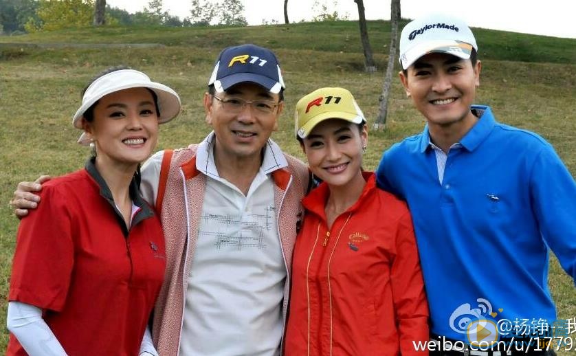 杨铮生活照 杨铮高清写真_杨铮高清剧照