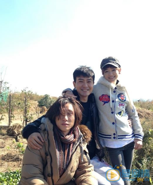 杨铮生活照 杨铮高清写真_杨铮高清剧照