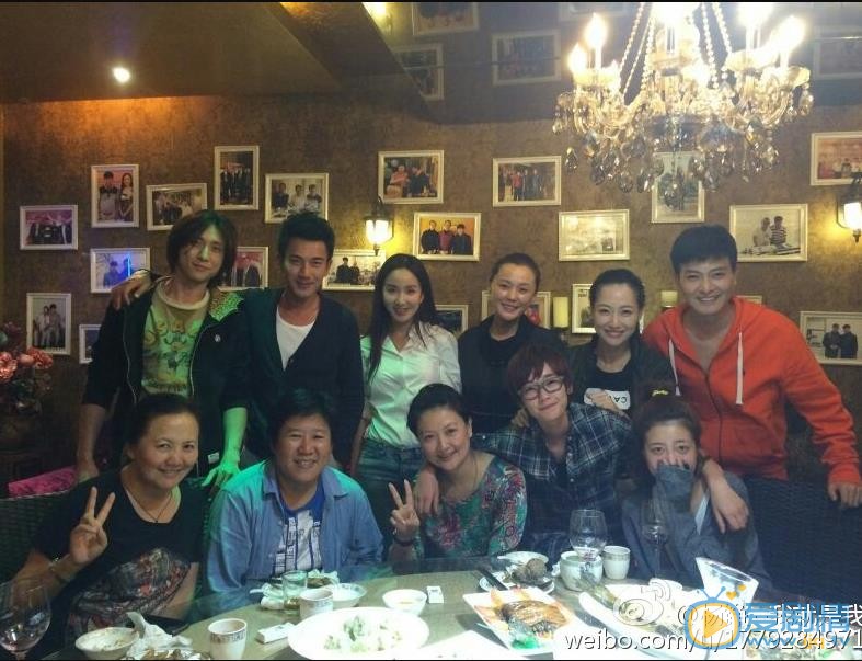 杨铮生活照 杨铮高清写真_杨铮高清剧照