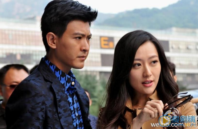 杨铮《你是我的姐妹》剧照 杨铮高清写真_杨铮高清剧照