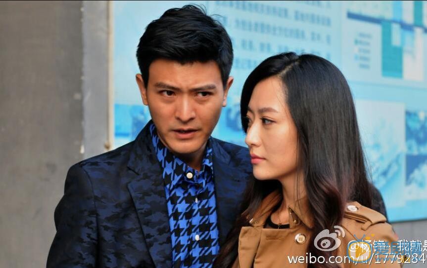 杨铮《你是我的姐妹》剧照 杨铮高清写真_杨铮高清剧照