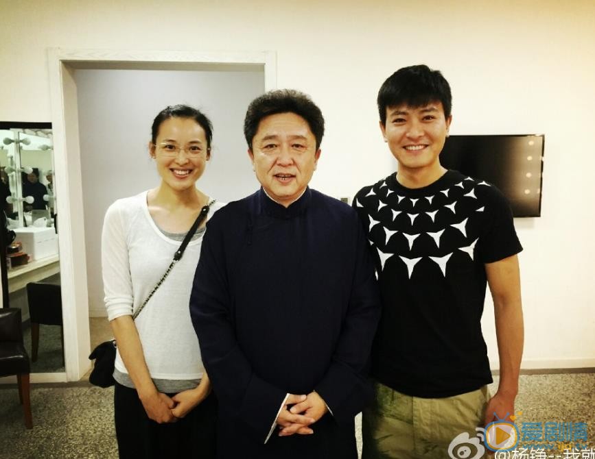 杨铮生活照 杨铮高清写真_杨铮高清剧照