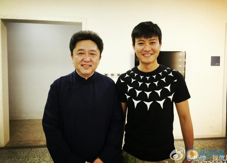 杨铮生活照 杨铮高清写真_杨铮高清剧照