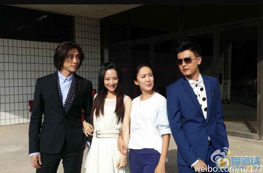 杨铮《你是我的姐妹》剧照 杨铮高清写真_杨铮高清剧照