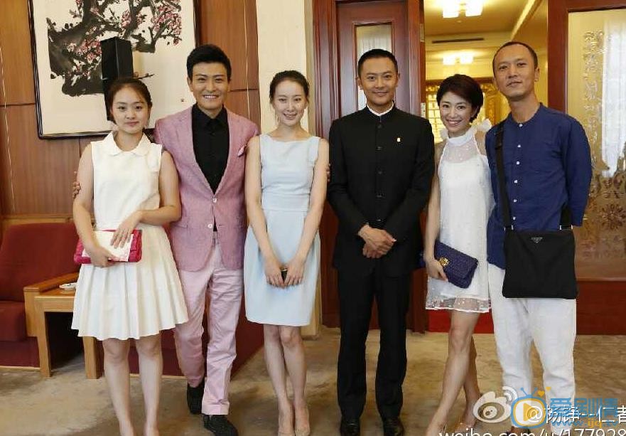 杨铮活动照 杨铮高清写真_杨铮高清剧照
