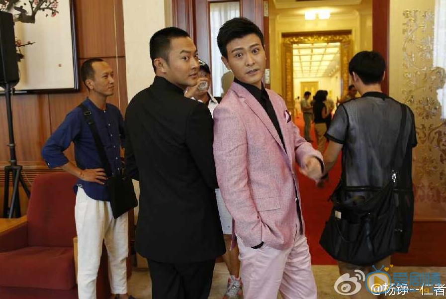 杨铮活动照 杨铮高清写真_杨铮高清剧照
