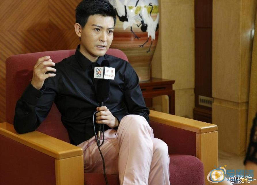 杨铮活动照 杨铮高清写真_杨铮高清剧照