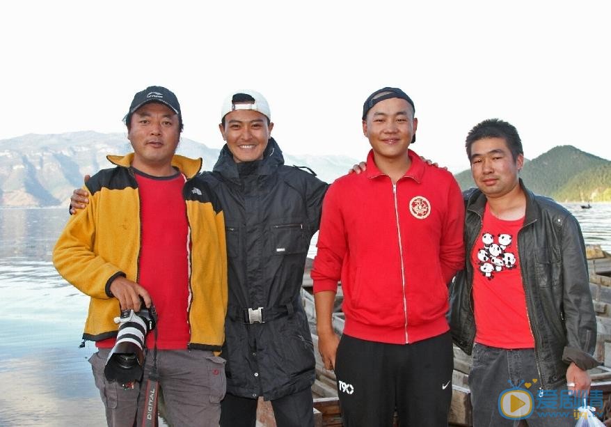 杨铮生活照 杨铮高清写真_杨铮高清剧照