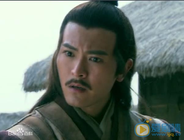 杨铮《楚汉传奇》剧照 杨铮高清写真_杨铮高清剧照