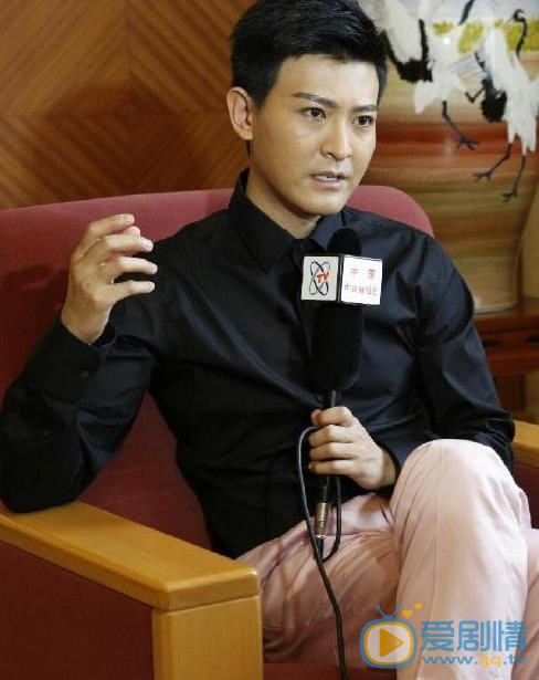 杨铮活动照