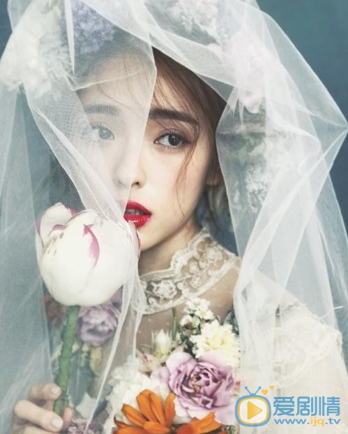 张鹤怡婚纱写真 张鹤怡高清写真_张鹤怡高清剧照