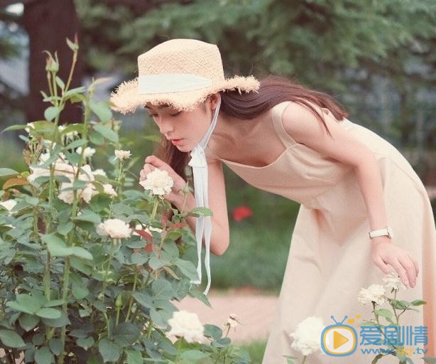 张鹤怡夏日写真 张鹤怡高清写真_张鹤怡高清剧照