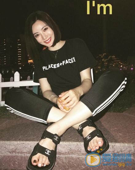 李晨熙街拍写真 李晨熙高清写真_李晨熙高清剧照