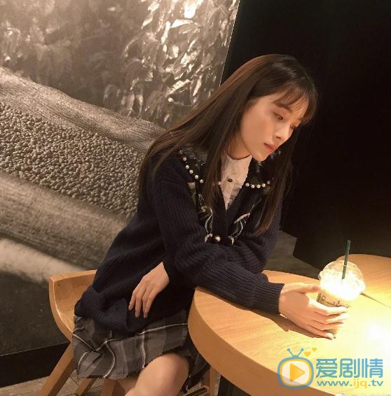 极光之恋中何静文是谁演的？何静文扮演者赵韩樱子个人资料、写真及生活照欣赏