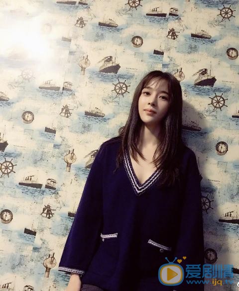 极光之恋中何静文是谁演的？何静文扮演者赵韩樱子个人资料、写真及生活照欣赏