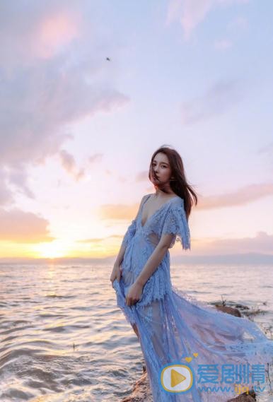 极光之恋中何静文是谁演的？何静文扮演者赵韩樱子个人资料、写真及生活照欣赏