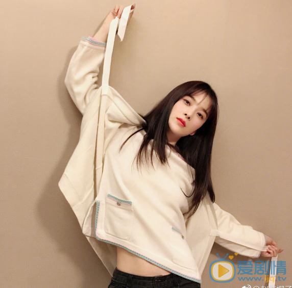 极光之恋中何静文是谁演的？何静文扮演者赵韩樱子个人资料、写真及生活照欣赏